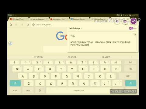 Pokemon Glazed No Download Pokemon Glazed No Download