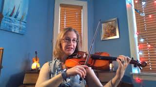 Essential Elements #76 Viola