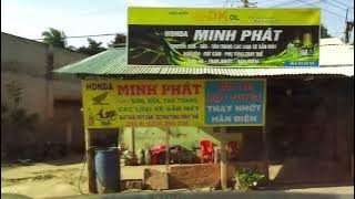 Vietnam Road Relaxation – Calm Driving Through Beautiful Streets | 4K