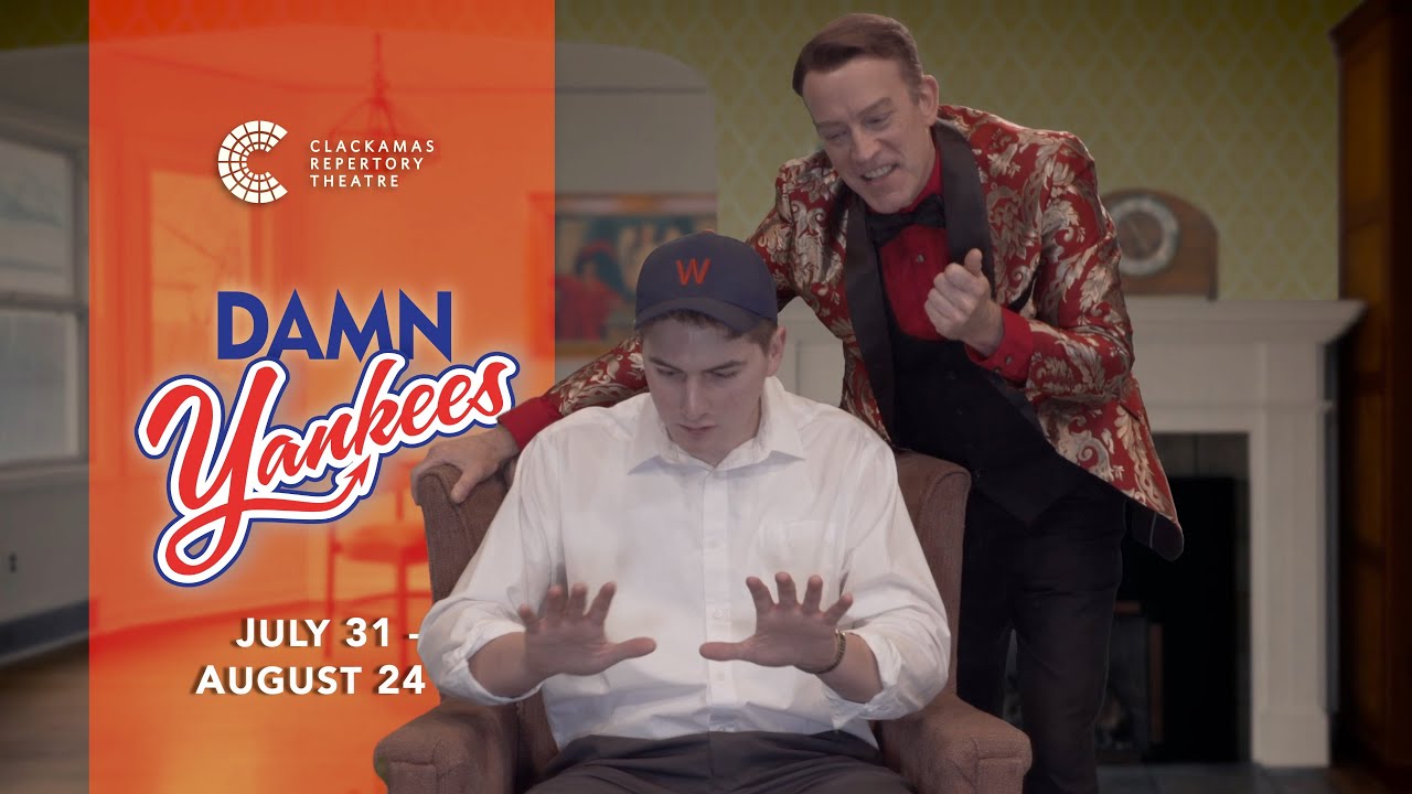 Damn Yankees - Clackamas Repertory Theatre