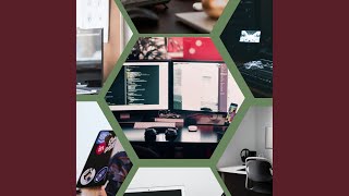 Pulsating Backdrops for Work from Office
