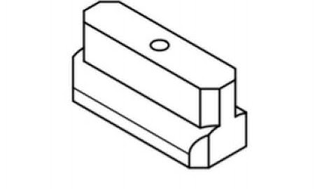 IED 1.3.2 Making Holes in CAD Pin Slider Block