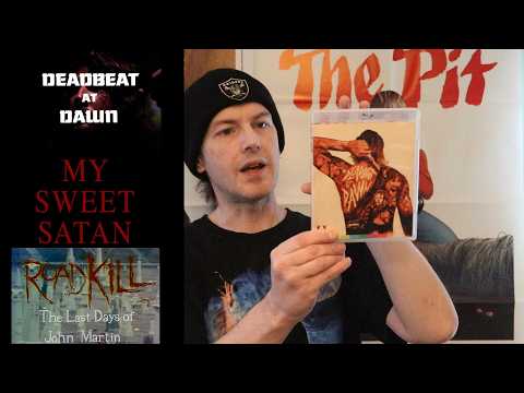 Jim VanBebber Blow Out - Reviews for Deadbeat at Dawn, My Sweet Satan and More!
