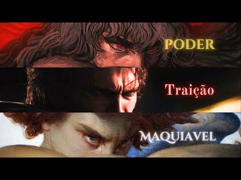 Os Fins Justificam os Meios? Griffith, Anakin e Maquiavel Explicam