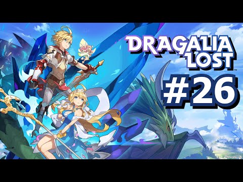 Dragalia Lost Blind Playthrough (No Commentary) – Part 26