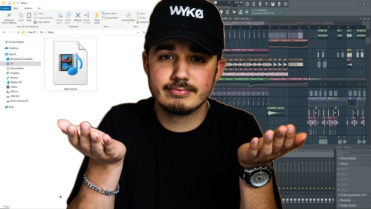 How You Can Turn A Remix Into An Original