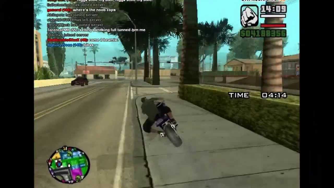 GTA: San Andreas - Chainsaw That Cost $10000