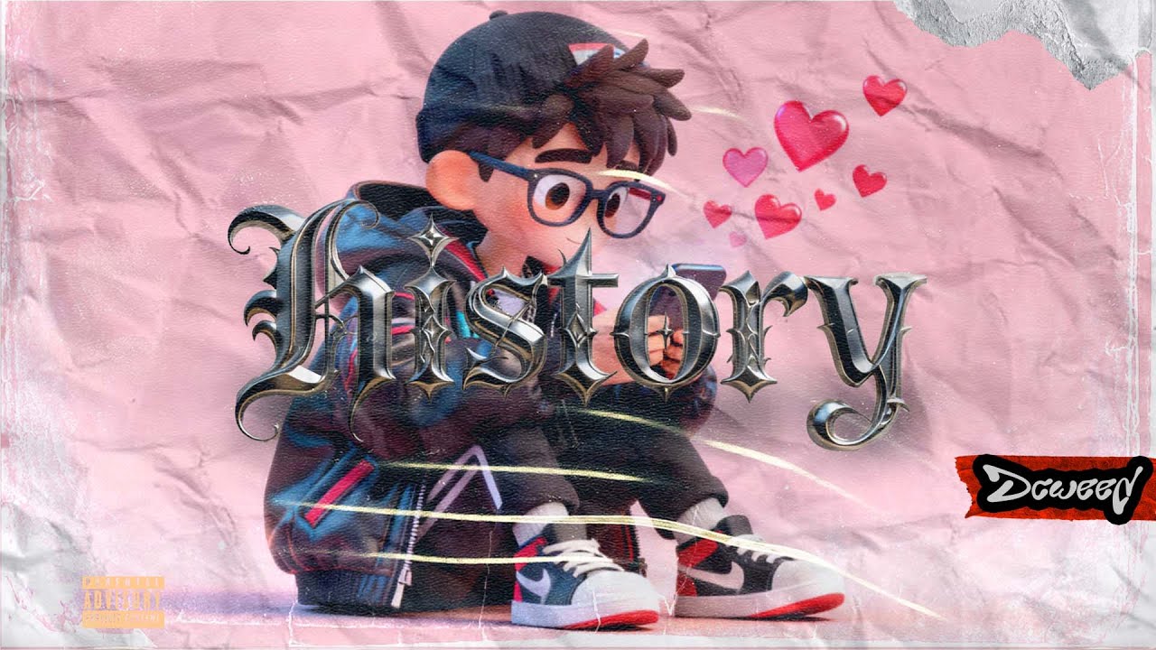 DcWeed - History (Video lyric)