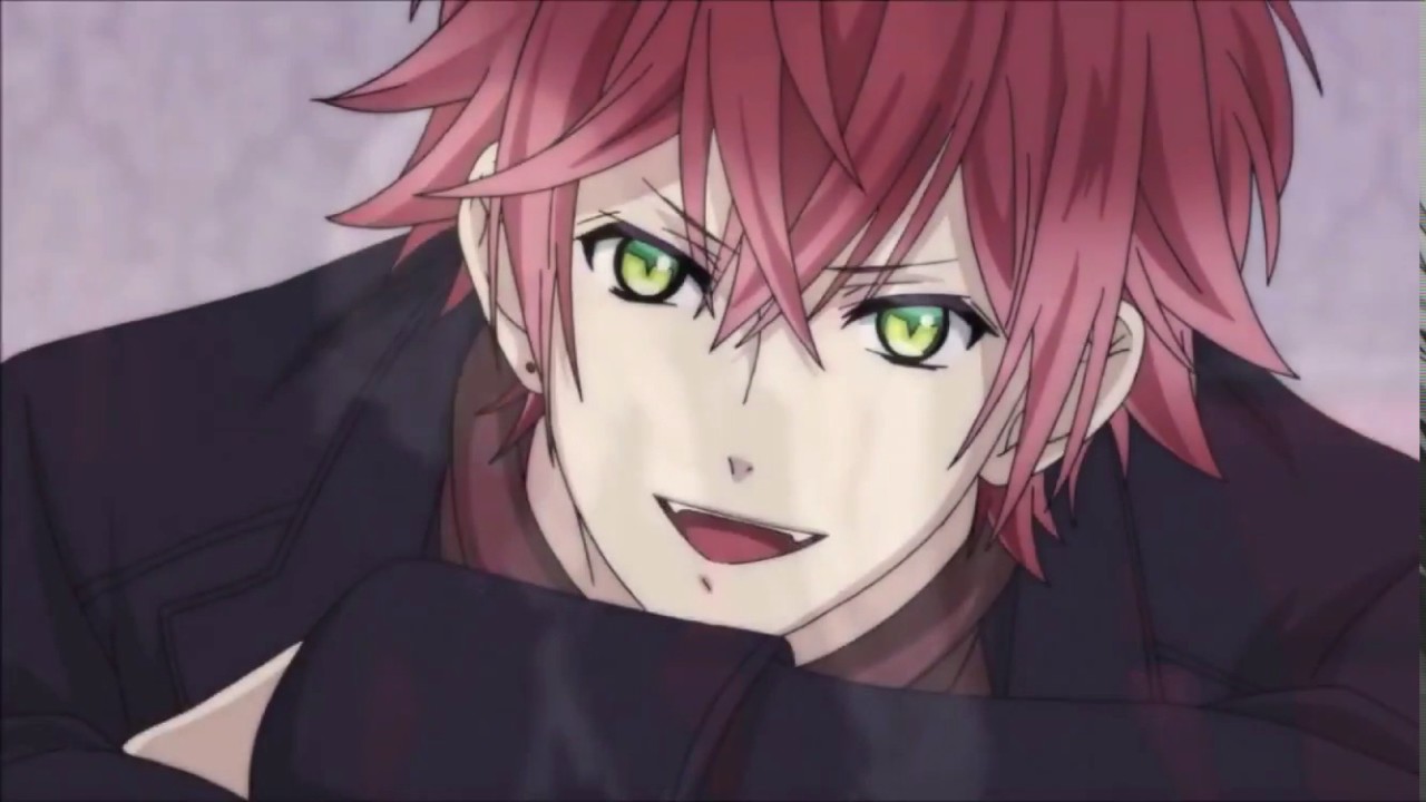 Diabolik Lovers [AMV] Ayato X Yui ~I Dont Wanna Live Forever