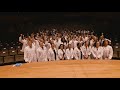 White coat ceremony 2023 icahn school of medicine at mount sinai