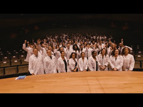 White Coat Ceremony 2023, Icahn School of Medicine at Mount Sinai