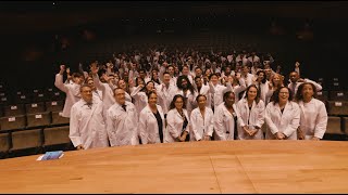White Coat Ceremony 2023, Icahn School of Medicine at Mount Sinai
