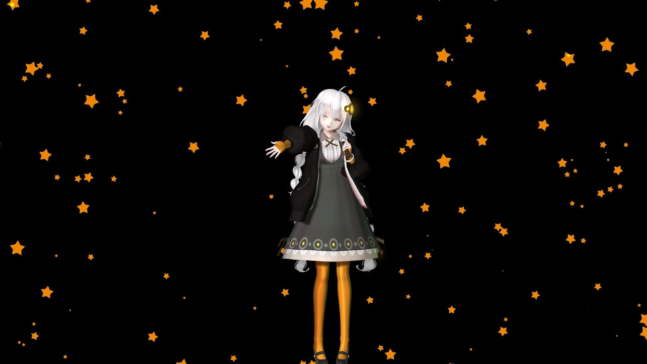 【MMD Hologram】 STARTER 【Kizuna Akari 7th Anniversary】