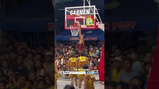 Ang Sakuragi ng Off Campus! Rene Baternonia🤯 #thebreedelite #highlights #ballislife