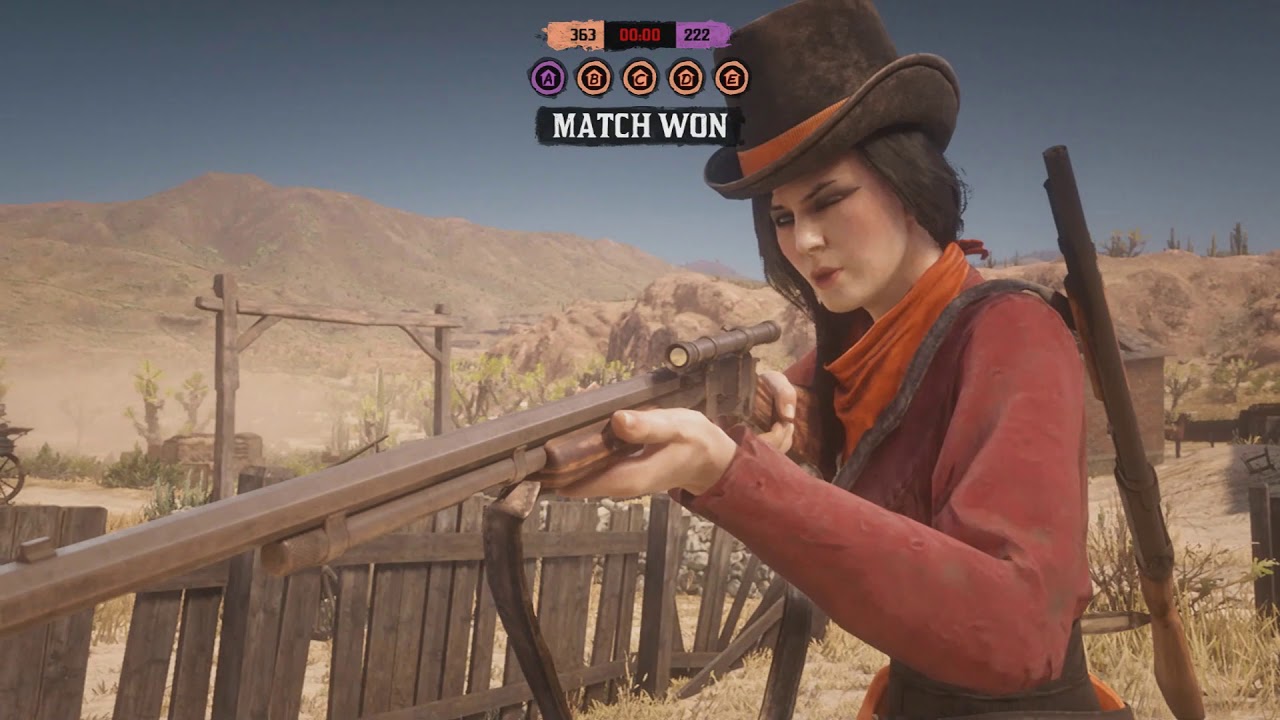 Red Dead Redemption 2 - How To Make Lots Of Money And XP Fast in patch 1.05