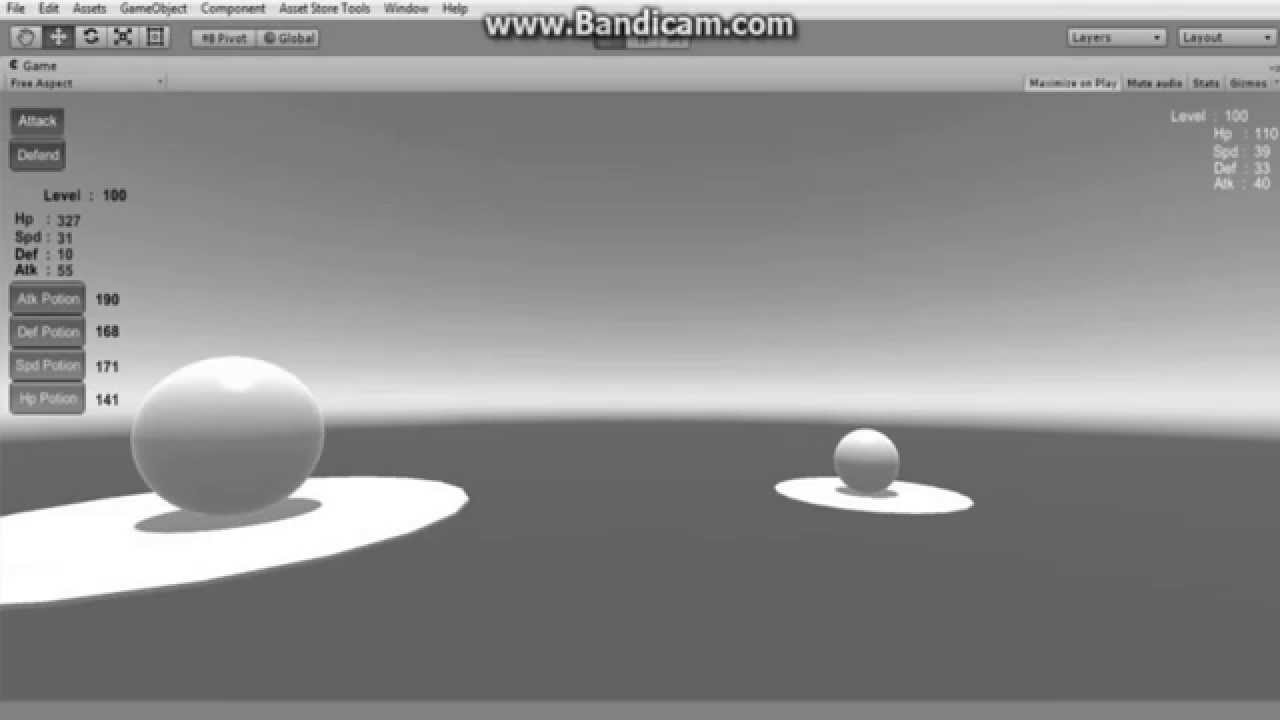 Basic Turn Base RPG Asset Pack - YouTube