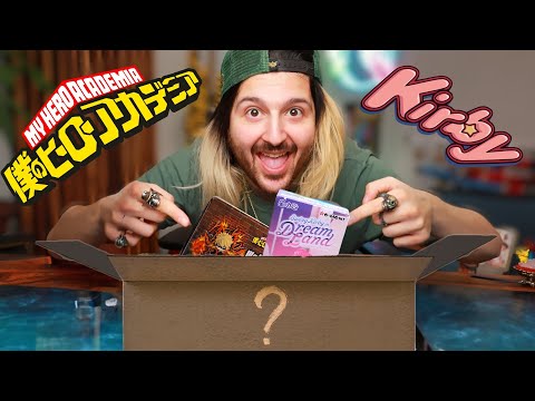Here's what $56.42 of Surprise Boxes gets you in Japan