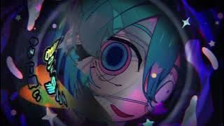 DECO*27 - Monitoring but the original and Best Friend Remix are overlapped and mashed up together