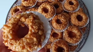 Gâteaux pour l'Aïd une recette qui fond dans la bouche (facile et rapide)