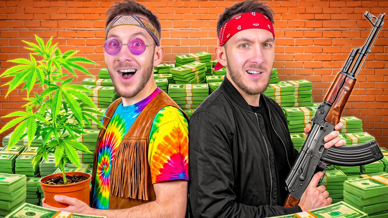 Můj NOVÝ ŠPINAVÝ BYZNYS! 💵 | Dirty Business #1