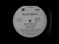 Alex Party Wrap Me Up Light Piano Mix 1995