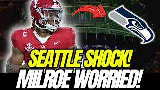 🚨😲 Shocking! The Seahawks Move That Changed Jalen Milroe’s Future! SEATTLE SEAHAWKS NEWS TODAY