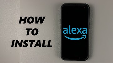 How To Install Amazon Alexa On iPhone