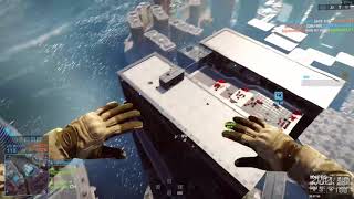 BF4 average match