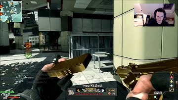 MW3: Live Solo 74 Second Moab w/ Double & 116 Kills Specialist (Livestream highlight)