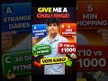 Give Me A Challenge 😈 | I Always Complete ✅ | Public Voting Challenge #shorts