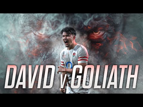 David vs GOLIATH! 
