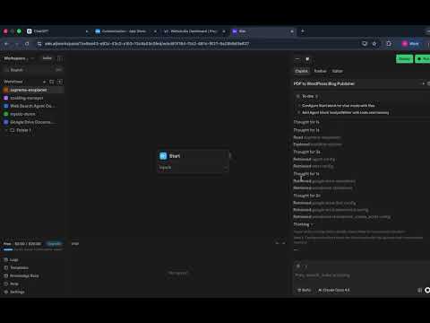 Presenting SIM - The Most Advanced Open Source No Code Agent Builder
