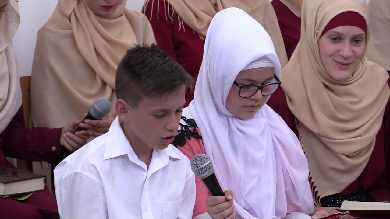 Hatmenska svečanost 2018 - džemat Mionica Centar