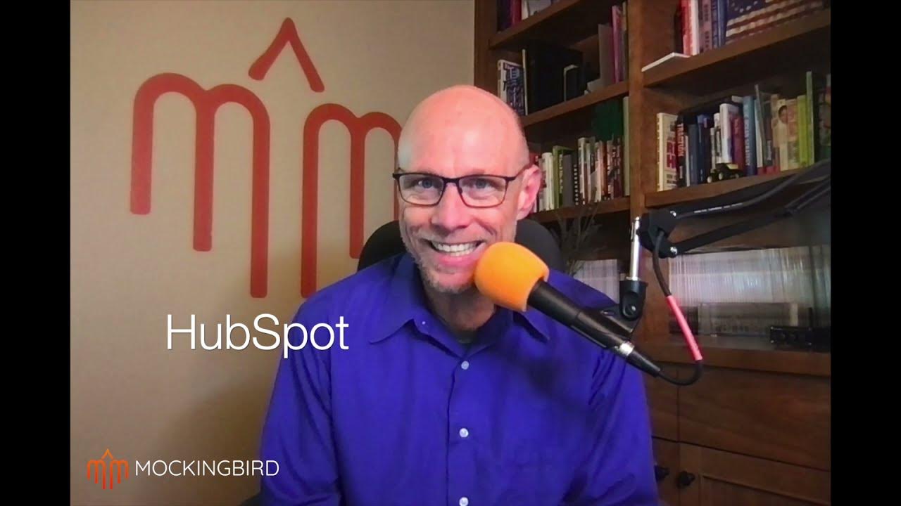 My CRM pain Nutshell vs SharpSpring vs HubSpot YouTube