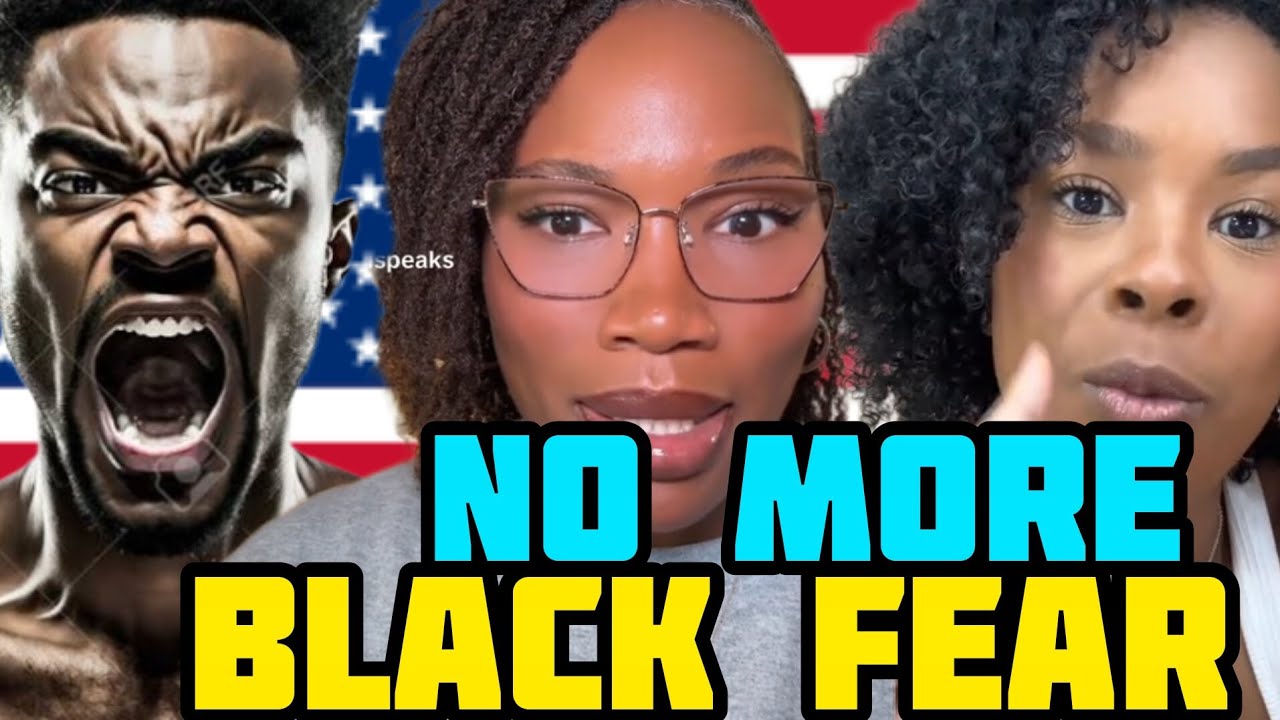 WHITE RAGE IS RISING AS SEGREGATION NO LONGER SCARE BLACK PEOPLE. - YouTube