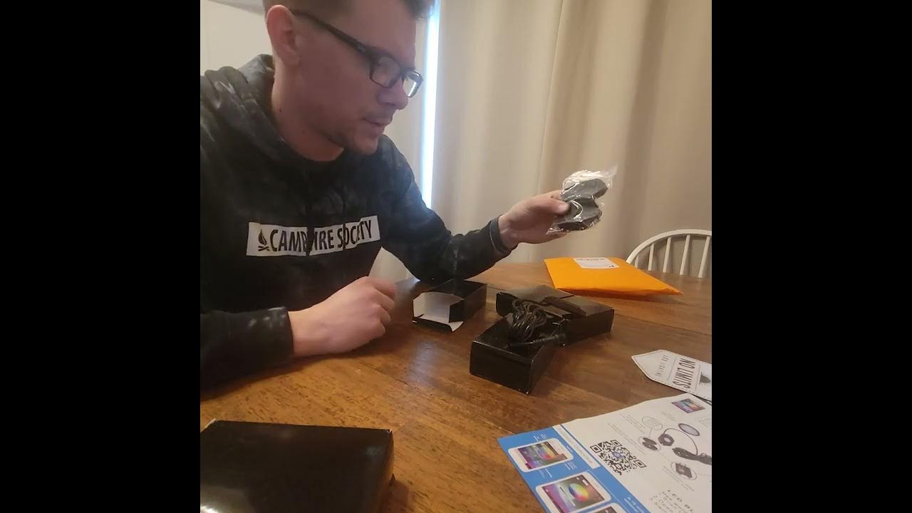 No Limits LED unboxing YouTube