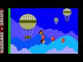 Sega Master System Shooting Gallery 1987 Sega Gameplay