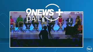 Top moments from the second 9NEWS mayoral debate