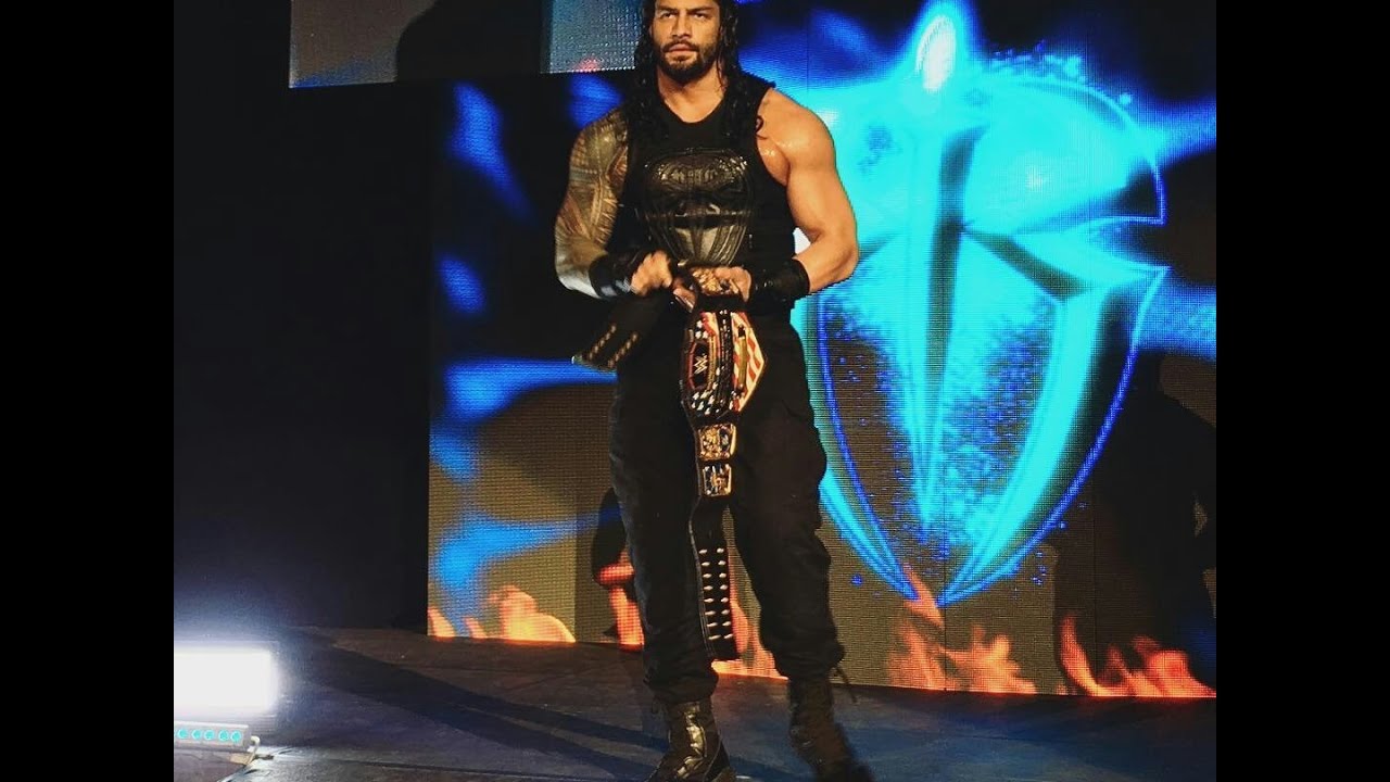 WWE Columbus, GA Results January 6th, 2017 YouTube