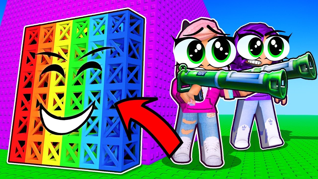 Morph Hide and Seek Troll Tower!