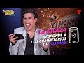 La divaza reacciona a los comentarios tras su salida de la casa de los famosos 4