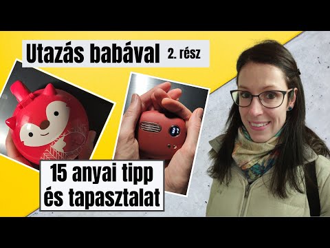 Videó: 15 tipp a légiközlekedés gördülékenyebbé tételéhez