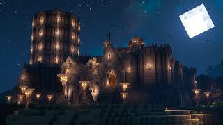 Prision de Saqueadores - Minecraft Timelapse - Survival 1.20