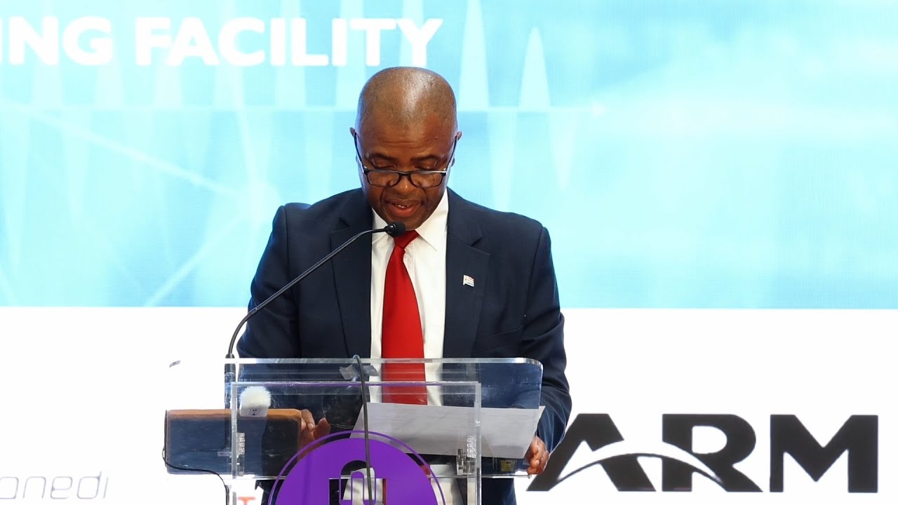 SA's First Mobile Hydrogen Refuelling Station | Dr Mlungisi Cele | DSTI | NWU 2026