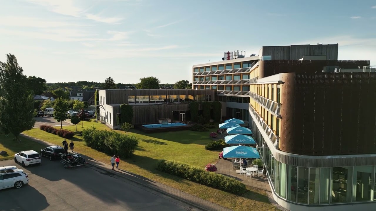 Perfect island vacation in Saaremaa | GOSPA