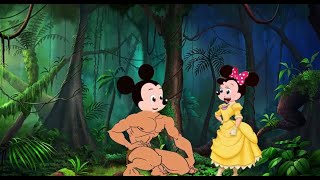 Übler Trick - Tarzan Sucht Die Micky Maus / Tanz ! (NDW 1982)