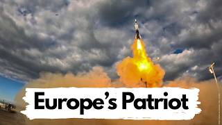The Aster 30 - The European Patriot