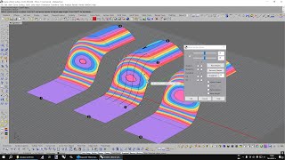 Blend surface is flawed