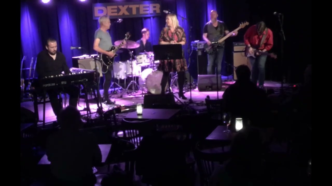 Blue Monday Blues Jam - Dec. 11. 2023 - Christmas Blues with Marie Stenstrup and local musicians.