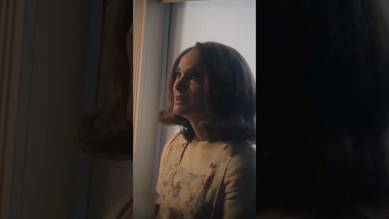 Not just a housewife. 